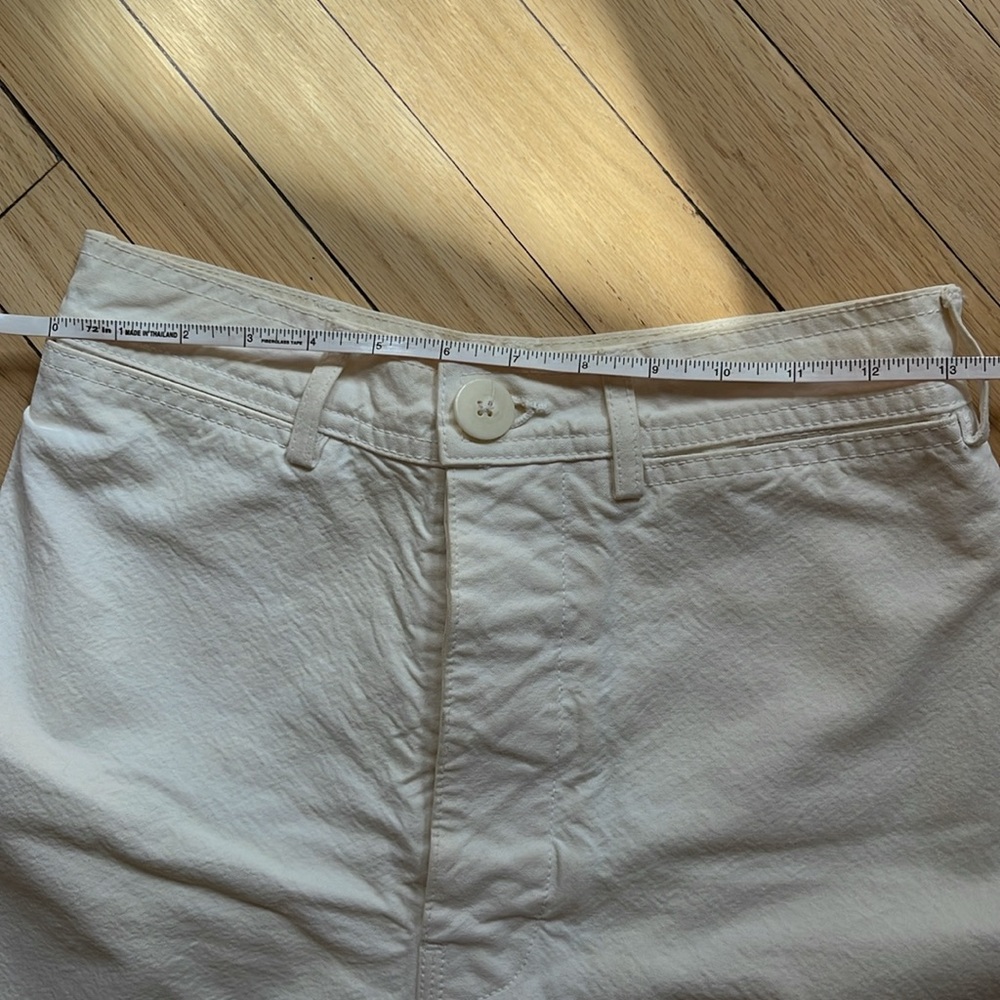 Jesse Kamm Ranger Pants - Salt - Size 4 - Picture 10 of 14